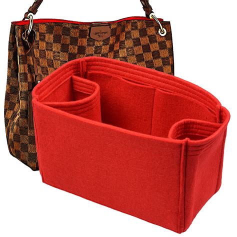 louis vuitton graceful bag organizer|Purse Organizer Insert for Louis Vuitton Graceful MM.